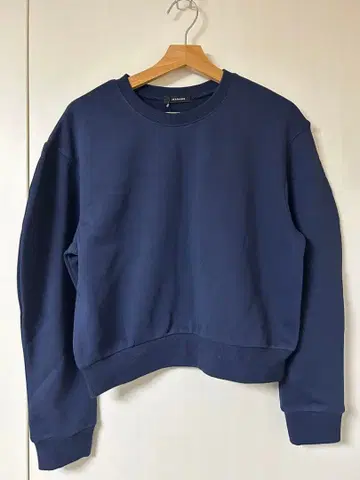 [ JEANASIS ] [ 수수료 기획 ] 파워 쇼츠 맨투맨 F