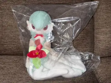 포켓몬 Holiday Blessing 서나이트 봉제 인형 크리스마스