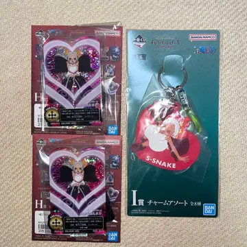 제일복권 원피스 메모리 오브 히로인즈 -Devil's night-H상