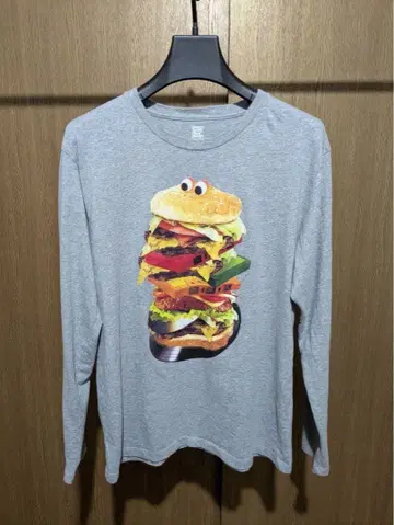 graniph 그라니프 긴팔 T셔츠