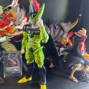 퍼펙트 셀 피규어 A상 제일복권 드래곤볼 미래로의 결투