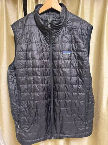 patagonia 파타고니아 다운 베스트 L 사이즈 블랙