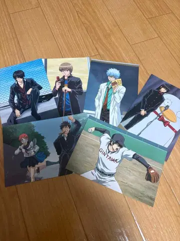 은혼 스냅 사진 6장 세트 은혼 졸업 기념 세트