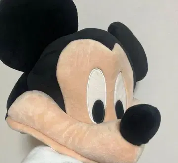 Disney 미키마우스 봉제 인형 캡