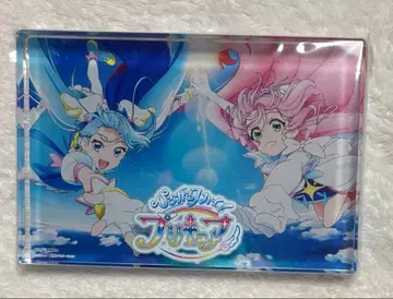 히로걸 스카이! 프리큐어 큐어 스카이 Amazon 혜택 아크릴 블록