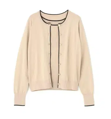 내추럴 뷰티 베이직 바이컬러 앙상블