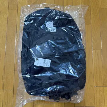 치이카와 x NEW ERA 백팩 뉴에라 치이카와