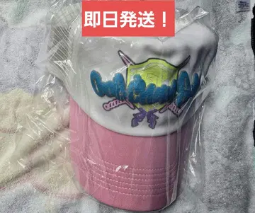 BE:FIRST JUNON 원찬소 캡 핑크