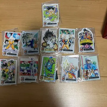 제일복권 드래곤볼 40th F상 I상