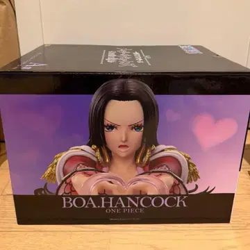 원피스 제일복권 A상 핸콕 피규어 아트 스케일
