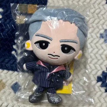 이와모토 테루 봉제 인형