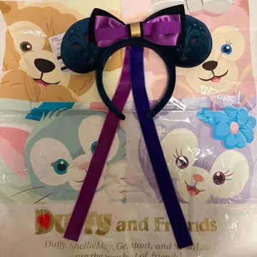 도쿄 디즈니 리조트 겨울왕국 머리띠 안나 엘사 겨울왕국