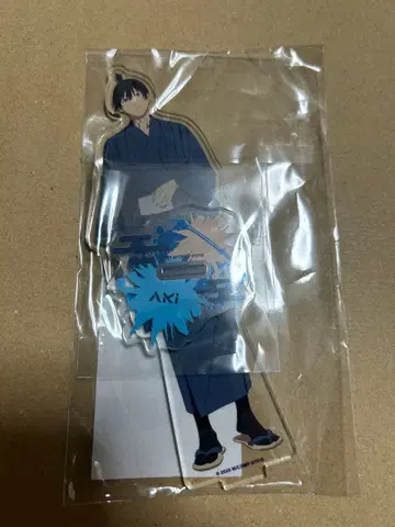 체인소 맨 OMATSURI POP UP 아크릴 스탠드 하야카와 아키