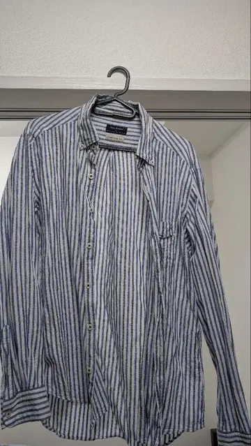 Smart Standard 스트라이프 셔츠 L 사이즈