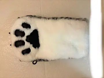 DUCUS 발바닥 골프헤드커버 드라이버용