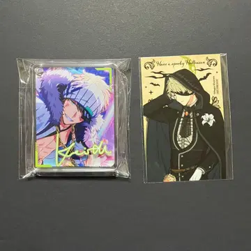 엘리오스R 애니카페 코로타 포토 카드 키이스 세트