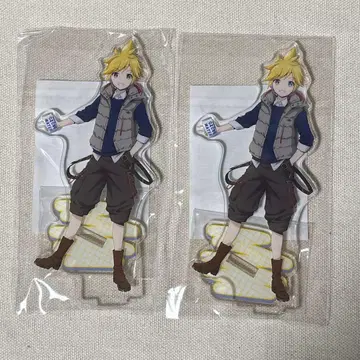 프로세카 카가미네 렌 하피콜레 아크릴 스탠드