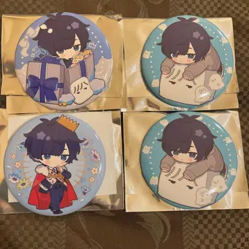 After the Rain Live2025 캔뱃지 소라루