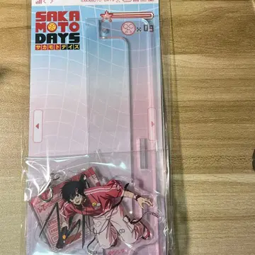 사카모토 데이즈 데코라 흔들흔들 아크릴 스탠드 나구모