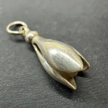 [ silver925 ] 벨 펜던트 탑