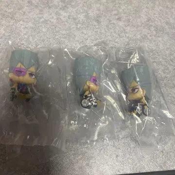 죠죠의 기묘한 모험 캡슐 토이