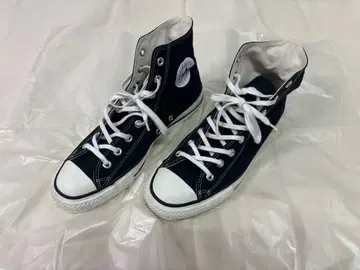 CONVERSE ALL STAR JAPAN 블랙 9h (약 28cm)