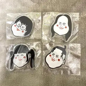 리더즈 랜덤 굿즈 6 오타후쿠 마그넷 4종 세트 전종