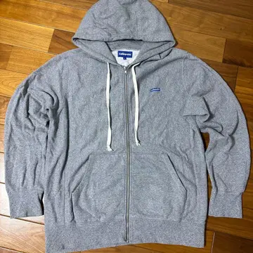 Lafayette 그레이 후드티 L 사이즈