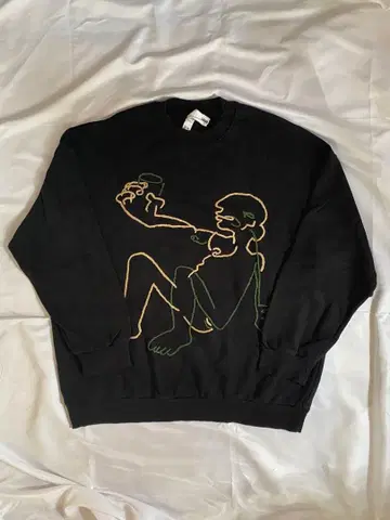 edwina hoerl 2024aw 맨투맨