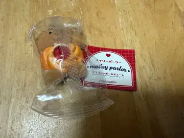 메일리 파라다이스 가챠 딸기잼 쿠키 곰돌이