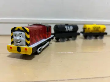 프라레일 솔티 토마스 시리즈 단종!