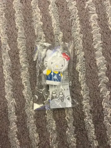 산리오 캐릭터즈 포토 프레임 마스코트 헬로키티