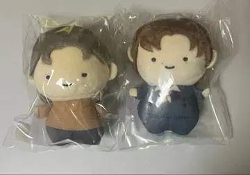 마사히로 봉제 인형