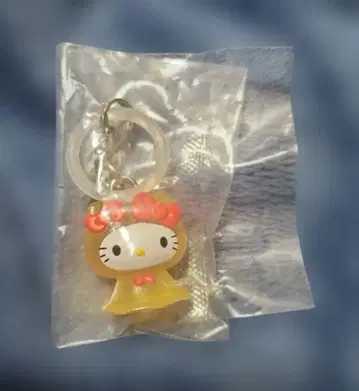 산리오 메지루시 액세서리 헬로키티