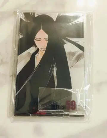 BLEACH 우노하나 레츠 아크릴 스탠드