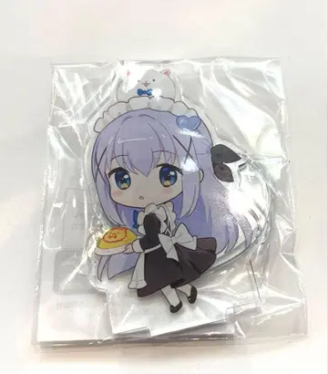 주문은 토끼입니까? 주문은 오므라이스입니까? 치노 아크릴 스탠드