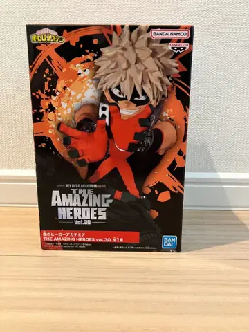 나의 히어로 아카데미아 KATSUKI BAKUGO