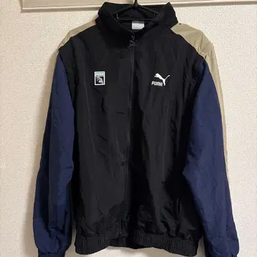 XLARGE x PUMA 엑스라지 푸마 2way 자켓