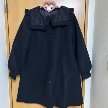 merry jenny 메리제니 A라인 세일러 코트