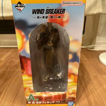 WIND BREAKER 사쿠라 하루카 피규어 제일복권 A상 미개봉 새상품