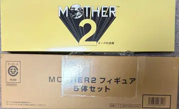 mother2 피규어 세트