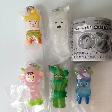 미이츠케타! 메지루시 액세서리 컴프 세트