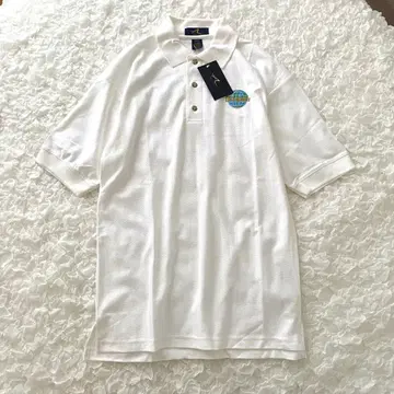 택 포함 새상품 피케 셔츠 골프