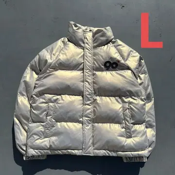 90 Logo Rich Puffer Jacket