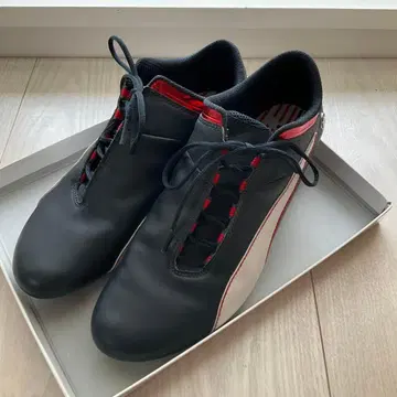 [ 새상품급 ] PUMA Future cat BMW 27.0cm