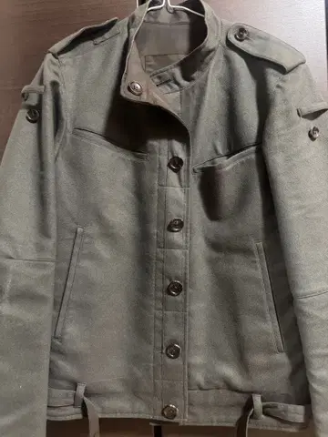 Jack henry 밀리터리 자켓 모터 사이클 자켓