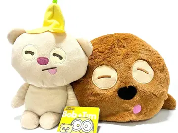 [택 포함 새상품] 틴 2종 봉제 인형 세트!