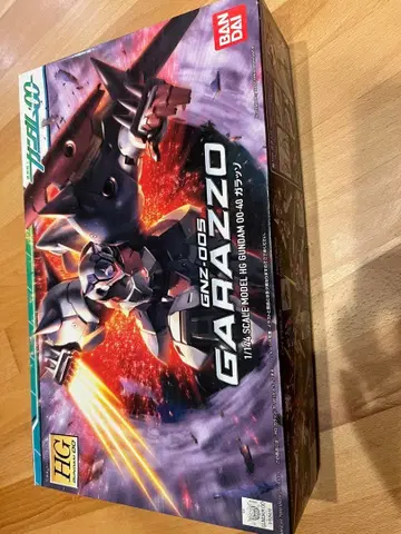HG GNZ-005 가라조 1/144