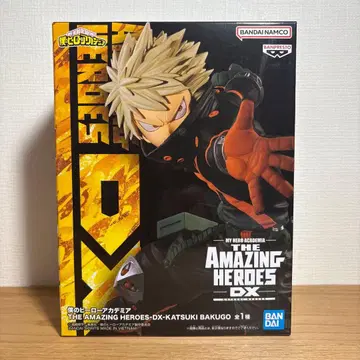 AMAZING HEROES DX - KATSUKI BAKUGO