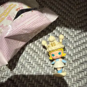 POP MART 15주년 기념 POPBEAN 시크릿